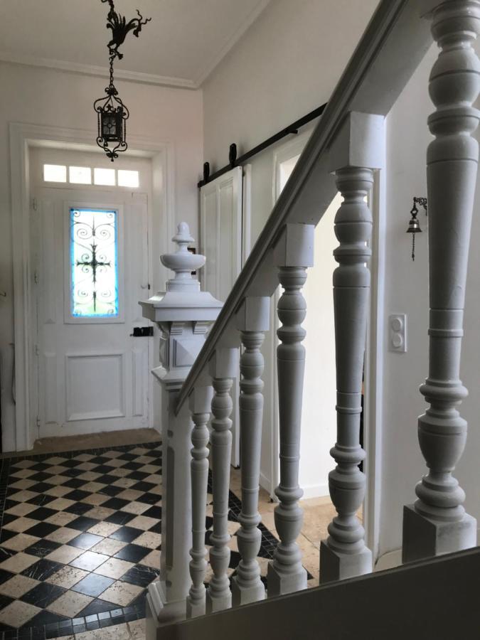 villa santa lucia chambre EST Pornic Exterior foto